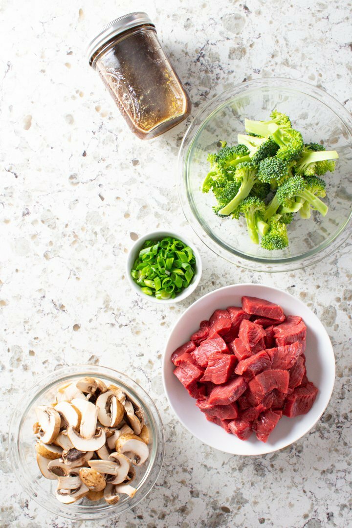Quick & Easy AIP Beef Stir Fry Recipe Hurried Health Nut